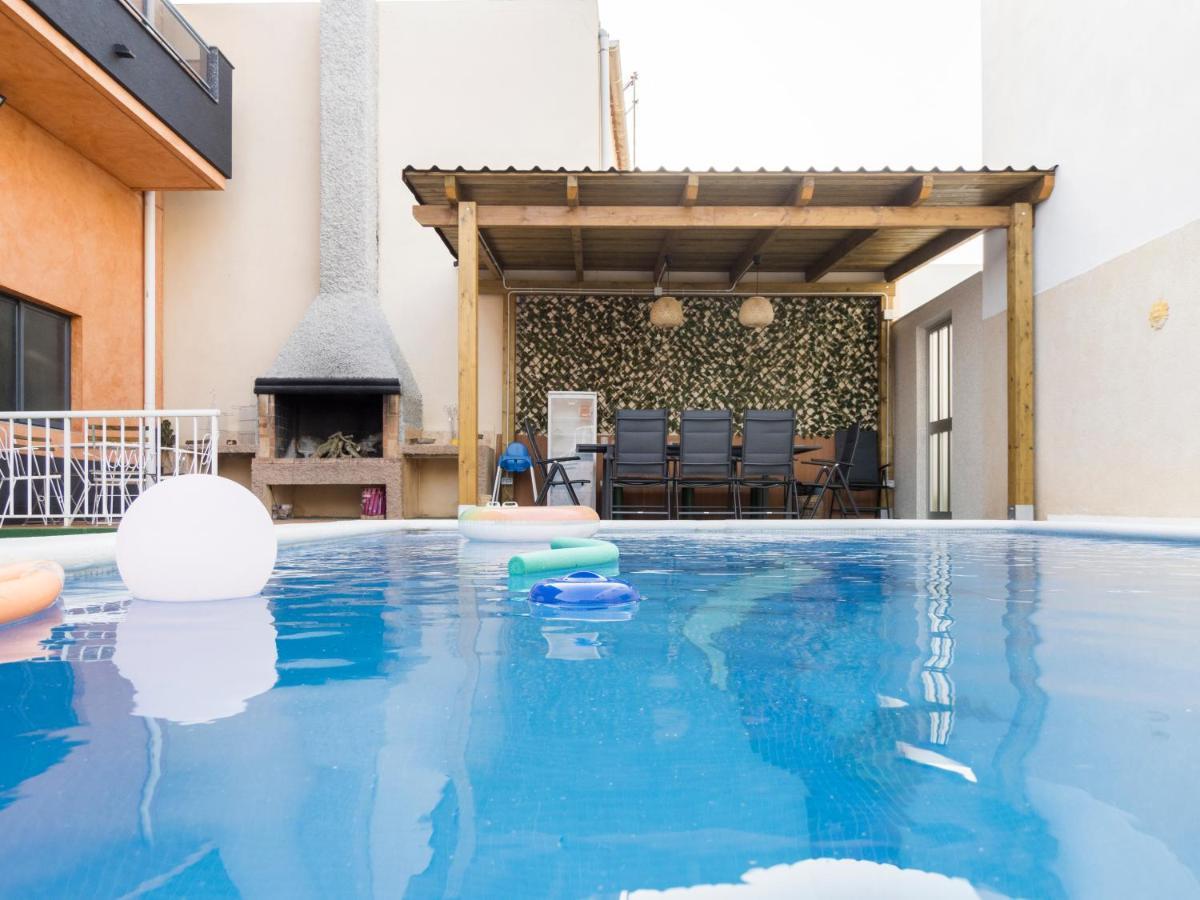 El Lligallo del Ganguil Mm Delta Holidays מראה חיצוני תמונה
