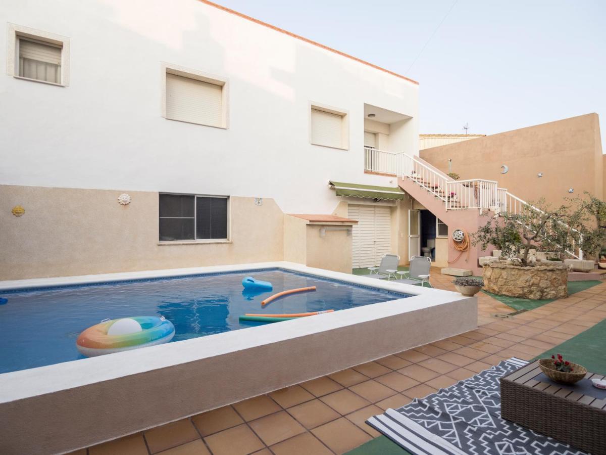 El Lligallo del Ganguil Mm Delta Holidays מראה חיצוני תמונה