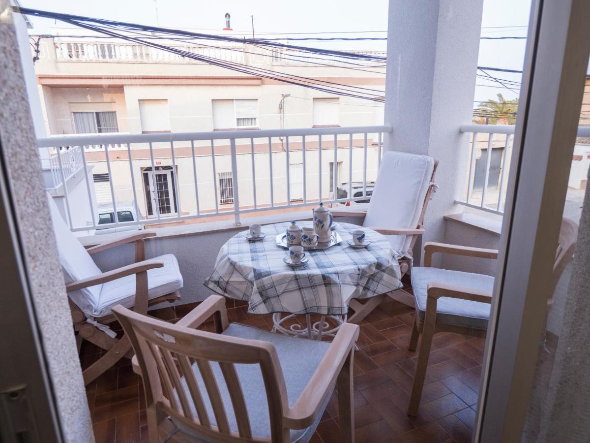 El Lligallo del Ganguil Mm Delta Holidays מראה חיצוני תמונה