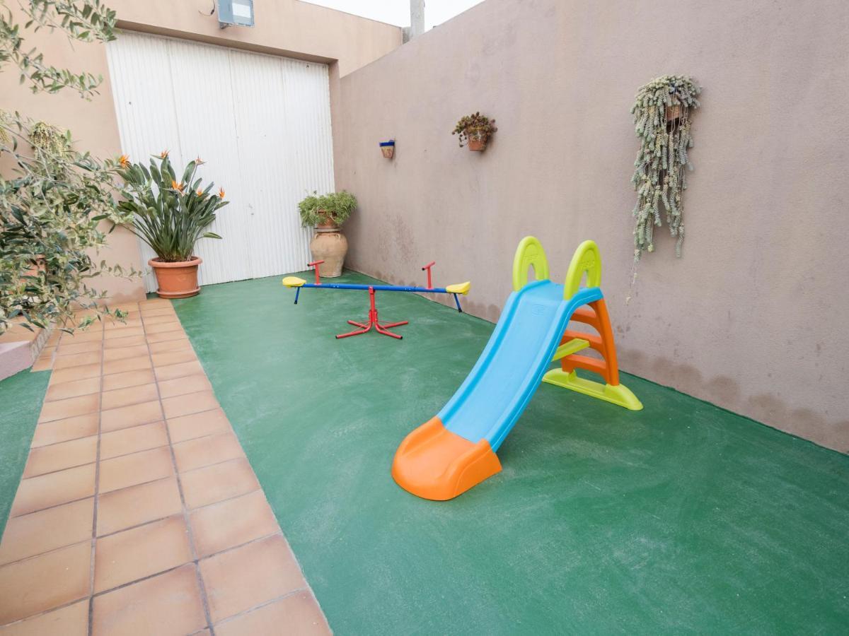 El Lligallo del Ganguil Mm Delta Holidays מראה חיצוני תמונה